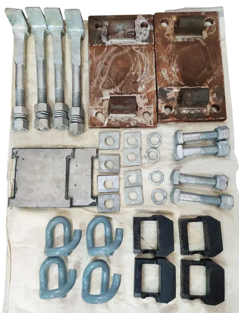 ZTLF components